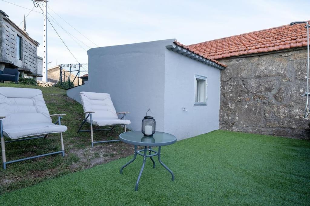 הוילה קרנוטה Casa Antonio Larino מראה חיצוני תמונה